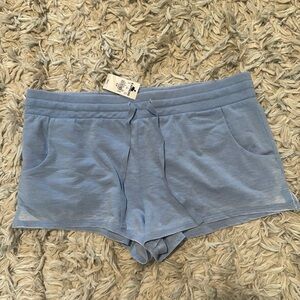 Express shorts